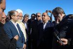 لایروبی ۳ هزار هکتار از آببندان های گیلان با استفاده از ظرفیت بخش خصوصی و دولتی