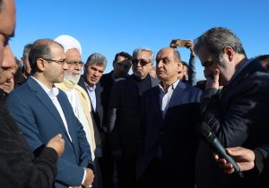 لایروبی ۳ هزار هکتار از آببندان های گیلان با استفاده از ظرفیت بخش خصوصی و دولتی