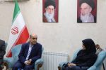 تأکید استاندار گیلان بر نقش مؤثر فرودگاه در توسعه اقتصادی شمال کشور