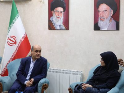 تأکید استاندار گیلان بر نقش مؤثر فرودگاه در توسعه اقتصادی شمال کشور