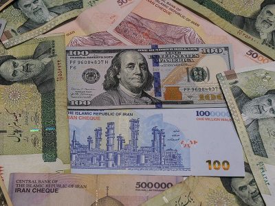 گرانی ارز ناشی از تحریم و بی ثباتی در سیاست خارجی است؛ دنبال جمشید بسم‎الله نباشید