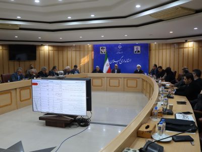 وضعیت موجود پسماند در گیلان مطلوب نیست و اقدامات فعلی جنبه موقت دارد