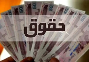 حقوق ها سال آینده از ۲۱ تا ۴۳ درصد افزایش مییابد