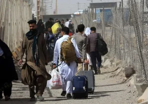 کاهش ۳۰ درصدی جرم و جنایت با خروج و طرد اتباع غیرمجاز از کشور