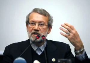 واکنش لاریجانی به اقدام اروپا در قرار دادن نام سپاه در فهرست گروههای تروریستی