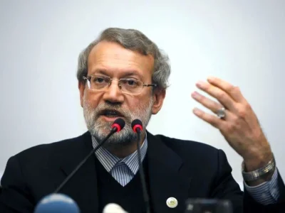 واکنش لاریجانی به اقدام اروپا در قرار دادن نام سپاه در فهرست گروه‌های تروریستی