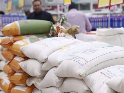 واردات برنج بعد از آزادسازی ارز افزایش یافت