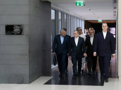 پایان مذاکرات ایران و آمریکا در عمان | عراقچی: شروع خوبی بود!