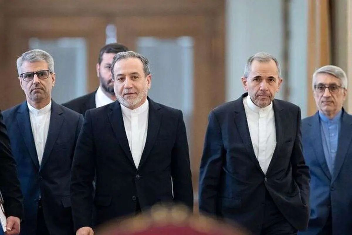 عراقچی: توانستیم بر روی یک سری اصول راهنما تکیه کنیم عراقچی: توانستیم بر روی یک سری اصول راهنما تکیه کنیم