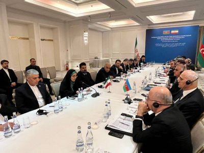 اتمام رشت – آستارا تا ۲۰۳۰ و افتتاح پایانههای مرزی ایران و آذربایجان تا چند ماه آینده