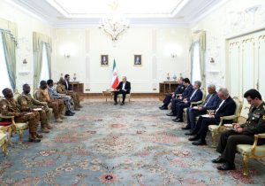 نگاه ایران به آفریقا راهبردی و مبتنی بر منافع متقابل است