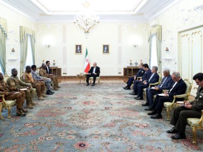 نگاه ایران به آفریقا راهبردی و مبتنی بر منافع متقابل است
