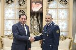اراده ملت و نیروهای مسلح ایران ایستادگی دربرابر دشمن است