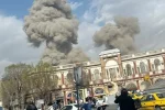 آمریکا حملات مشترکی با اسرائیل علیه ایران انجام می‌دهد