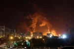 میزان اصابت موشکهای ایران به ۹ برابر روزهای اول رسیده است