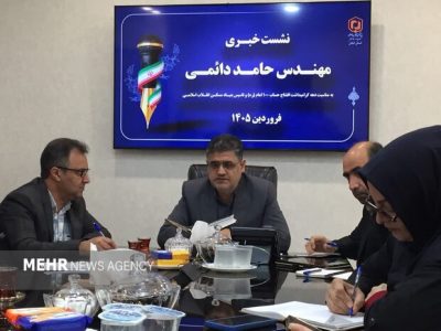 پرداخت ۷.۵ میلیارد تومانی کمک بلاعوض به ۱۱۰ واحد آسیبدیده از جنگ