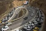 تردد بیش از ۲ میلیون خودرو در جادههای گیلان؛ ترافیک روان است