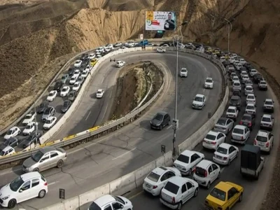 تردد بیش از ۲ میلیون خودرو در جاده‌های گیلان؛ ترافیک روان است