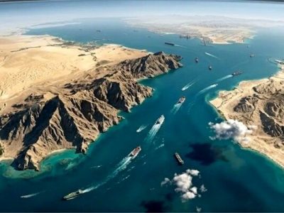 عبور دهها نفتکش مرتبط با ایران از تنگه هرمز با وجود محاصره آمریکا