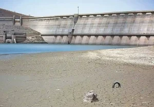 پرشدگی سدهای ایران به ۶۱ درصد رسید