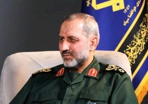 هشدار فرمانده نیروی هوافضای سپاه به همسایگان جنوبی ایران ‌