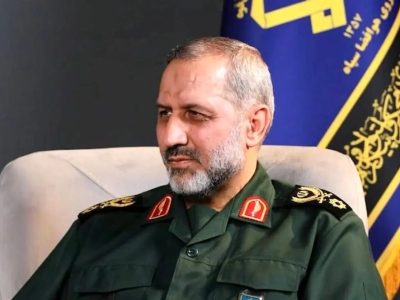 هشدار فرمانده نیروی هوافضای سپاه به همسایگان جنوبی ایران 
