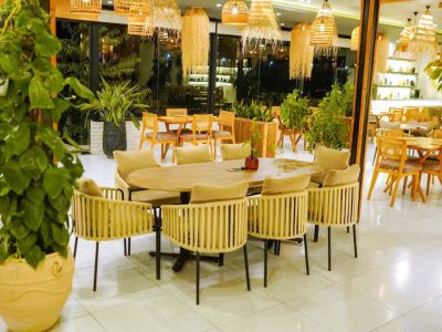 خسارتهای جنگ به صنعت هتلداری