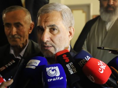 شهید لاریجانی مدیر تراز جمهوری اسلامی بود