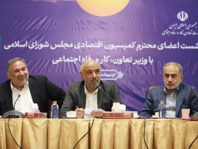تأکید وزیر تعاون، کار و رفاه اجتماعی بر توسعه حمایت‌های بیمه‌ای و معیشتی