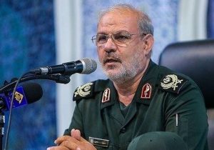 قدرت پاسداران و نیروهای مسلح ما تمام شدنی نیست