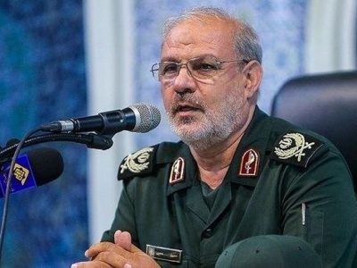 قدرت پاسداران و نیروهای مسلح ما تمام شدنی نیست