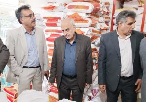 کشف یک انبار کالای قاچاق به ارزش ۴ میلیارد تومان در گیلان