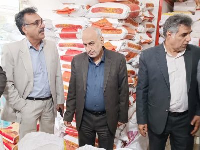 کشف یک انبار کالای قاچاق به ارزش ۴ میلیارد تومان در گیلان