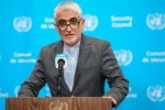 شکایت ایران از آمریکا به شورای امنیت