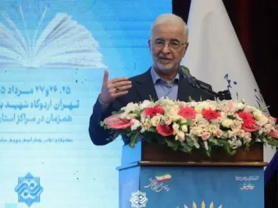 آموزش و پرورش مهمترین بستر ساخت آینده کشور است