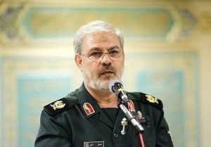 تا تحقق هفت شرط ایران، دست از تنبیه آمریکا برنمی‌داریم