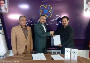طبقچی، معاون رسانه سازمان متخصصین و مدیران ایران شد/ وحدت جوان، دبیری معاونت را به عهده گرفت