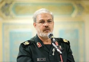 توضیحات سخنگوی سپاه در رابطه با سلاح جدید ایرانی که روی ناو هواپیمابر آمریکایی آزمایش شد