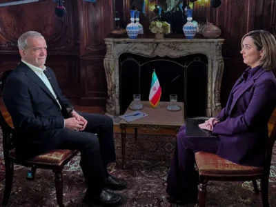 آماده گفت‌وگو هستیم، اما قلدری و زور را نمی‌پذیریم