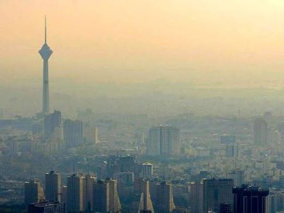 آلودگی هوا عامل مرگ سالانه ۵۰۰۰۰ ایرانی