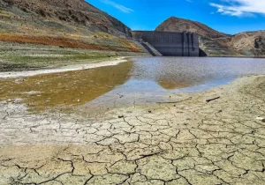 ۵۳ درصد سدها همچنان خالی است