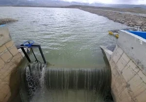 ۴۸ درصد مخازن آب کشور پر است
