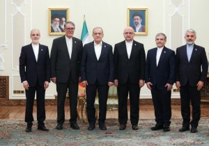 حامل پیام برادری، دوستی و وحدت باشید