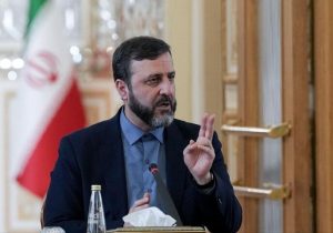 غریب‌آبادی: تهران در حال نهایی کردن پاسخ به آمریکا است
